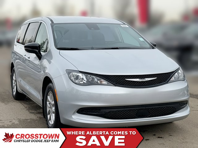 2024 Chrysler Grand Caravan SXT | Remote Start in Cars & Trucks in Edmonton