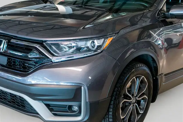 2022 Honda CR-V EX-L, 4X4, Cuir, Nav, Carplay, Bluetooth, Caméra in Cars & Trucks in City of Montréal - Image 37