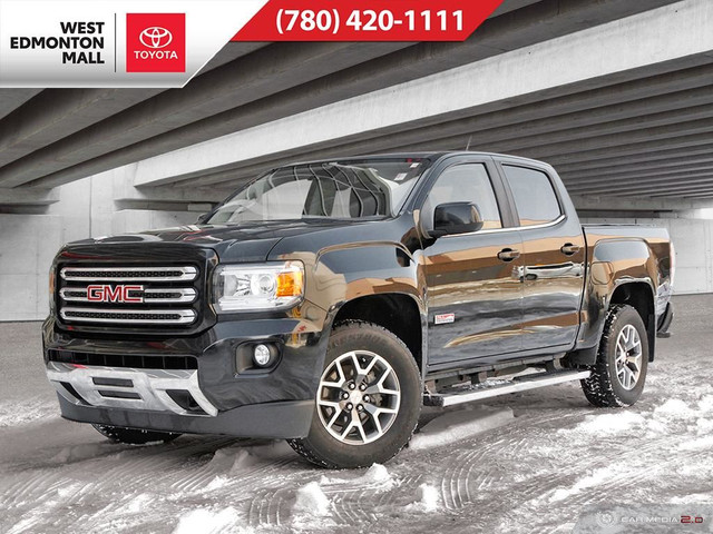  2017 GMC Canyon SLE in Cars & Trucks in Saint John