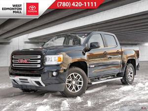 2017 GMC Canyon SLE