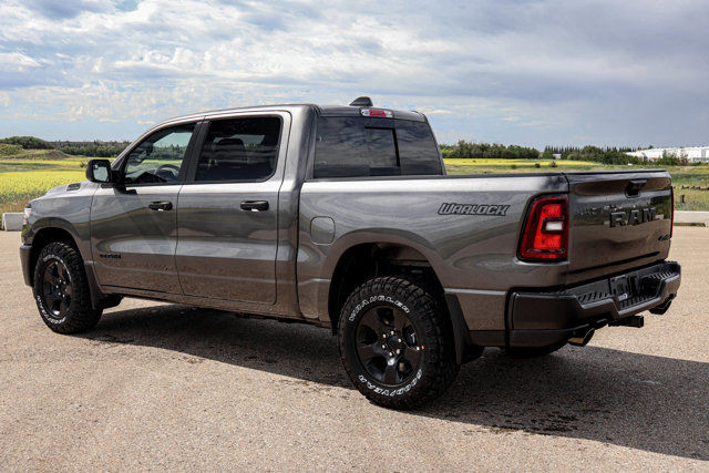 2025 Ram 1500 Warlock in Cars & Trucks in Strathcona County - Image 2