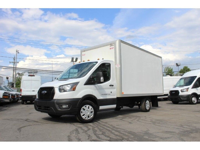 2023 Ford Transit Van T-250 CUBE 14 PIEDS ROUE SIMPLE 69.000 KM in Cars & Trucks in Laval / North Shore - Image 4