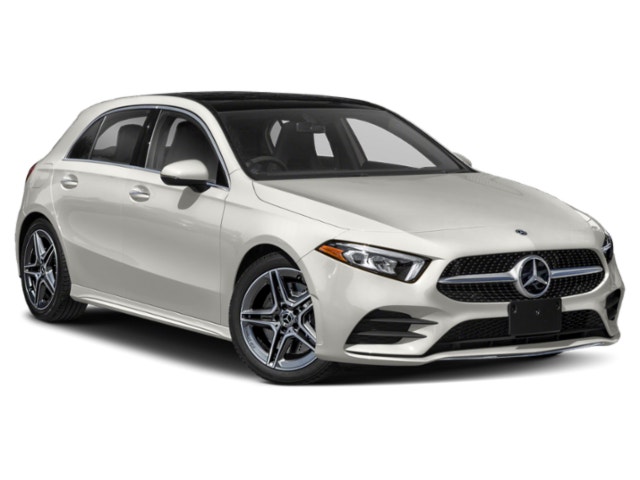 2022 Mercedes-Benz A-CLASS A250