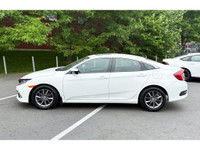Certified. EX|Sunroof|CarPlay|Heated Seats 2021 Honda Civic EX EX|Sunroof|CarPlay|Heated Seats Plati... (image 4)