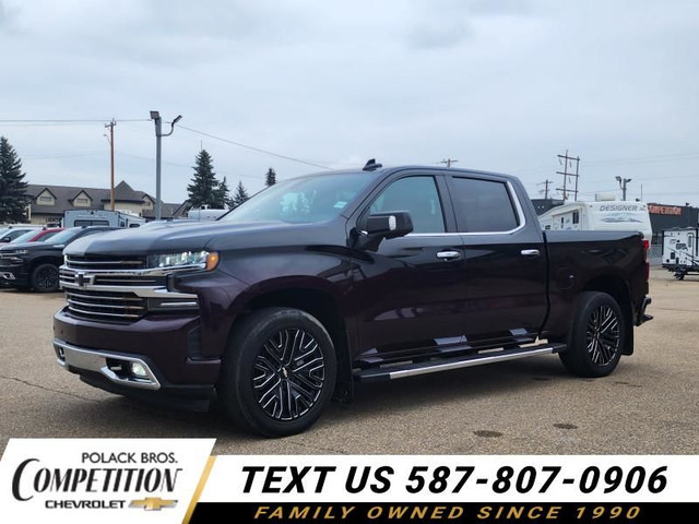 2019 Chevrolet Silverado 1500 High Country in Cars & Trucks in St. Albert