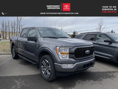 2021 Ford F-150 STX Supercrew 4WD