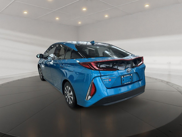 2020 Toyota PRIUS PRIME TECHNOLOGIE VEHICULE CERTIFIE TOYOTA in Cars & Trucks in Longueuil / South Shore - Image 4