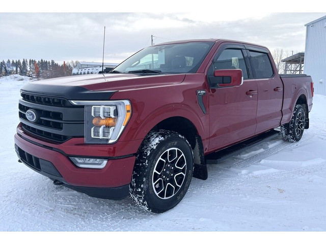  2021 Ford F-150 LARIAT in Cars & Trucks in Regina