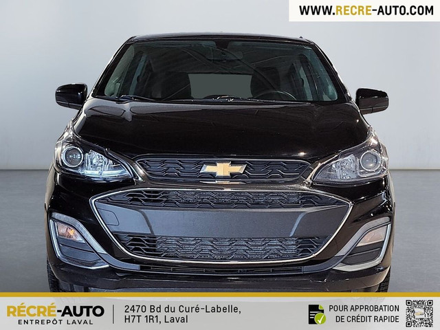 2019 Chevrolet Spark LT APPLE CARPLAY ANDROID AUTO ÉCONOMIQUE in Cars & Trucks in Laval / North Shore - Image 3