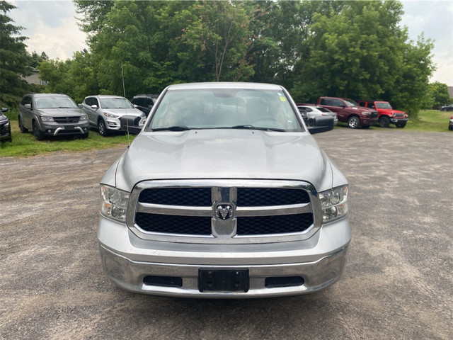 2017 Ram 1500 SLT - Bluetooth - SiriusXM in Cars & Trucks in Ottawa - Image 2