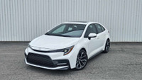 2020 Toyota corolla SE CVT 2.0L FWD Financement Bancaire 1e 2e 3e chance Disponible —- FINANCEMENT M... (image 1)