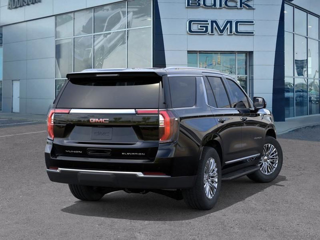 2025 GMC Yukon Elevation in Cars & Trucks in Mississauga / Peel Region - Image 4
