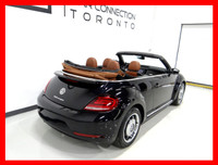2017 VOLKSWAGEN BEETLE CONVERTIBLE CARFAX VERIFIED, CLEAN TITLE, NO ACCIDENTS 136,000KM AUTOMATIC TR... (image 4)