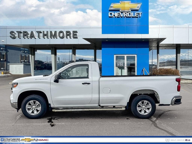 2024 Chevrolet Silverado 1500 in Cars & Trucks in Calgary - Image 3