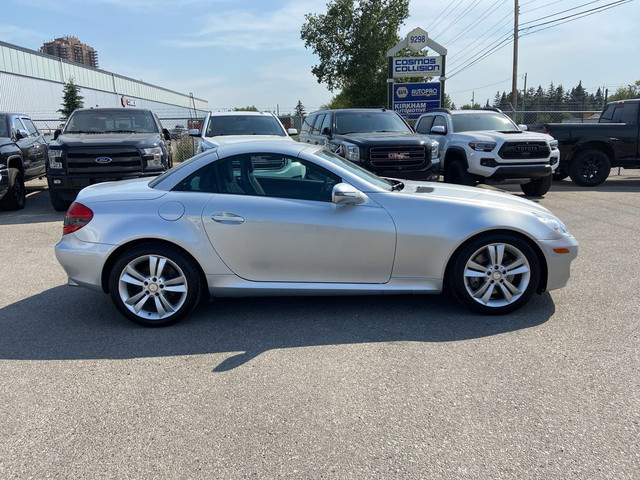 2009 Mercedes-Benz SLK-Class SLK350 Roadster 3.5L in Cars & Trucks in Calgary - Image 4