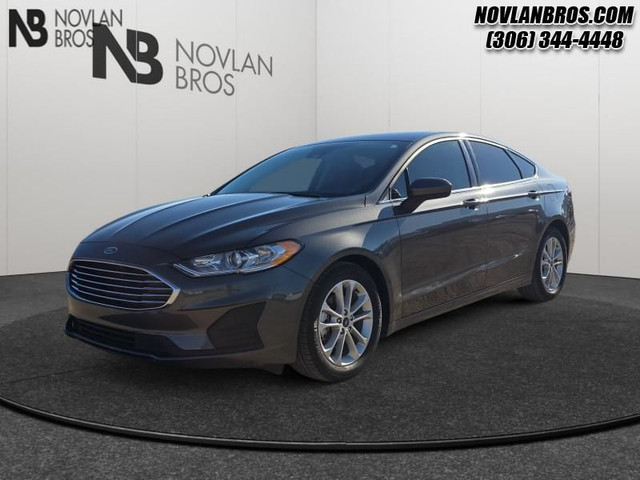 2020 Ford Fusion SE - Heated Seats - Navigation in Cars & Trucks in Lloydminster