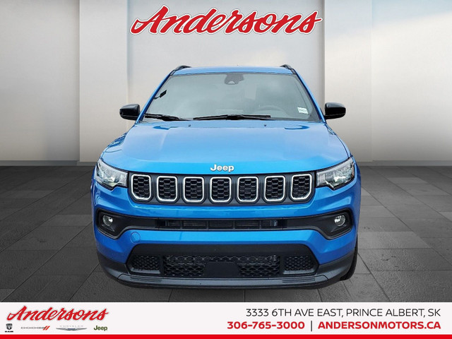 2025 Jeep Compass NORTH in Cars & Trucks in Prince Albert - Image 2