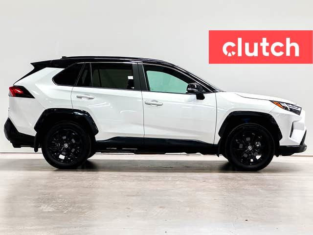 2023 Toyota RAV4 Hybrid XSE AWD w/ Apple CarPlay, Heated Front S in Cars & Trucks in Ottawa - Image 4