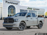 2022 Ram 1500 Classic Express Crew 4x4 Hemi Nav Capable