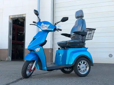 Alpha Mobility Scooter M310T Series Price Transparency MSRP $2,895 Assembly & PDI $100 Final Price (...