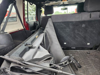 GARANTIE 1 ANS CREDIT DIRECT EN LIGNE AU WWW.AUTO-INTERNET.CA WOW 2013 JEEP WRANGLER UNLIMITED SAHAR... (image 7)