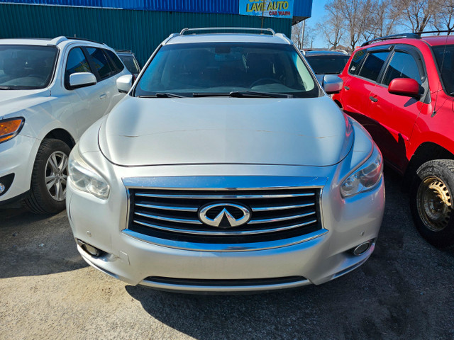 2014 Infiniti QX60 Premium in Cars & Trucks in Laval / North Shore - Image 2