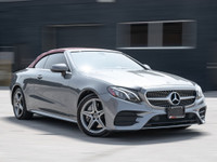 2019 Mercedes Benz E-450 Cabriolet AMG PKG Selenite Grey on White Designo Interior come with Navigai... (image 6)