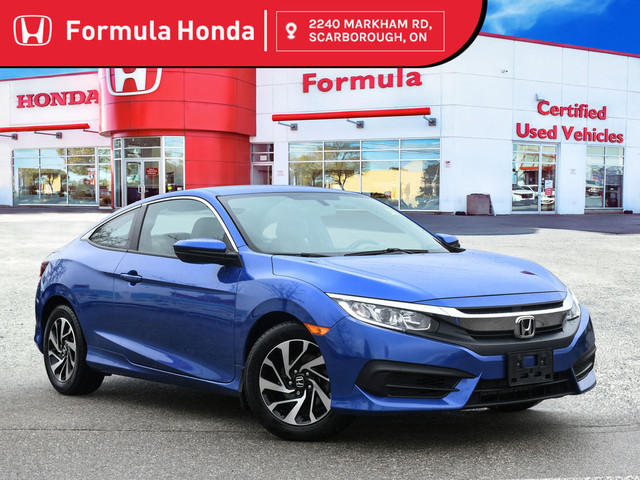 2018 Honda Civic LX MANUAL | HEATED SEATS | BACK UP CAMERA in Cars & Trucks in City of Toronto