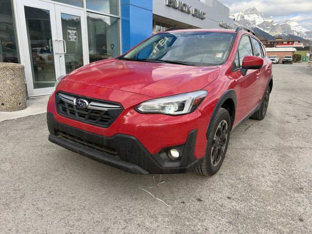 2021 Subaru Crosstrek Sport in Cars & Trucks in Banff / Canmore - Image 4