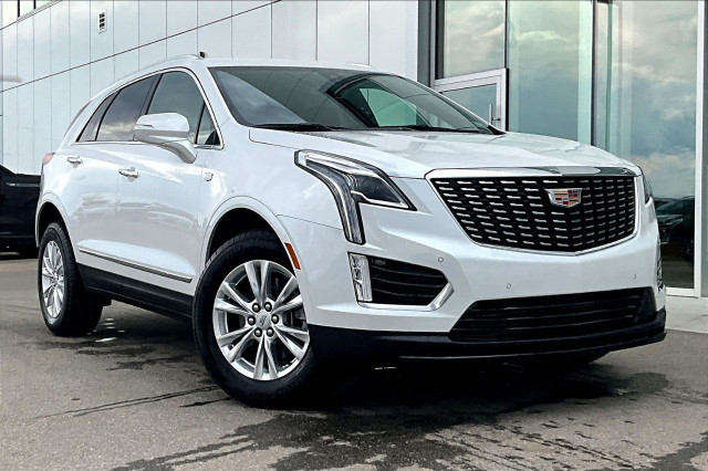 2024 Cadillac XT5 in Cars & Trucks in Calgary