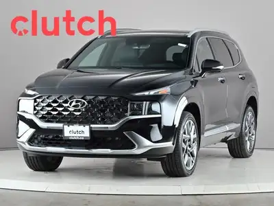 NO ACCIDENTS / CLEAN CARFAX / 1 OWNER / Power Tailgate/Hatch, Auto Dimming Rearview Mirror, Front He...