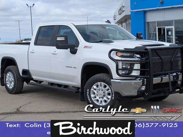 2022 Chevrolet Silverado 2500HD LT in Cars & Trucks in Regina