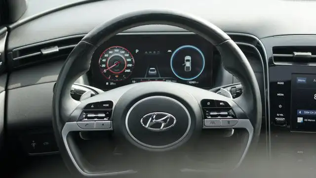 2022 Hyundai Santa Cruz Preferred AWD w/Trend Pkg | Leather in Cars & Trucks in Guelph - Image 16