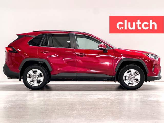 2021 Toyota RAV4 XLE AWD w/ Apple CarPlay, Heated Front Seats, R in Cars & Trucks in City of Toronto - Image 4