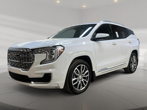 2023 GMC Terrain DENALI CUIR TOIT PANO NAV 4RM