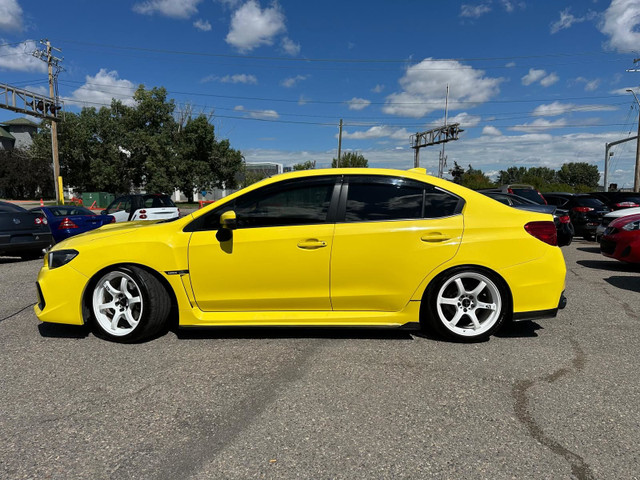 2017 Subaru WRX Sport Turbo AWD Thrill - Low Kms - No Accidents in Cars & Trucks in Calgary - Image 3