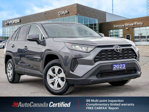 2023 Toyota RAV 4 LE AWD | Heated Seats | Lane Keeping | CarPlay |S