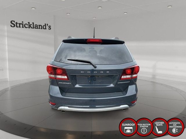 2017 DODGE JOURNEY CROSSROAD in Cars & Trucks in Stratford - Image 4