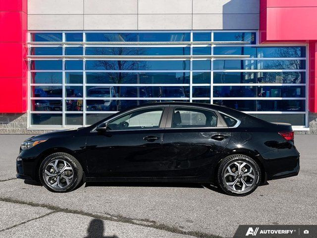 2020 Kia Forte EX | Apple Carplay | Heated Seats | Clean Carfax in Cars & Trucks in Guelph - Image 2