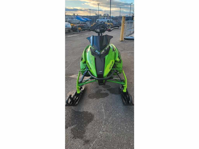 2017 ARCTIC CAT M800 MOUNTAIN CAT 162 (FINANCING AVAILABLE) in Snowmobiles in Strathcona County - Image 2