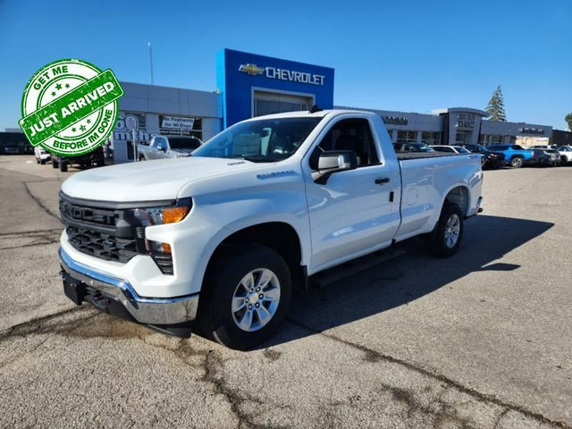 2025 Chevrolet Silverado 1500 Work Truck in Cars & Trucks in Mississauga / Peel Region
