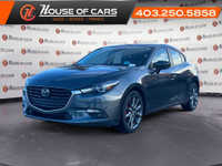  2018 Mazda Mazda3 Sport GT Auto