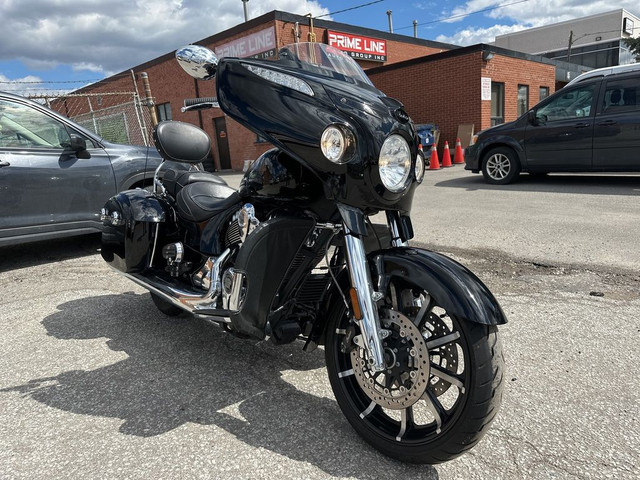  2017 Indian Motorcycles Chieftain Limited in Touring in City of Toronto - Image 4