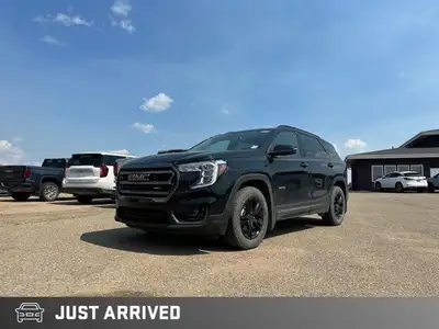 This GMC Terrain delivers a Turbocharged Gas/E15 I4 1.5L/92 engine powering this Automatic transmiss...