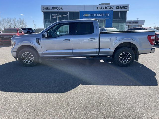 2021 Ford F-150 LARIAT SPORT FX4 in Cars & Trucks in Prince Albert - Image 2