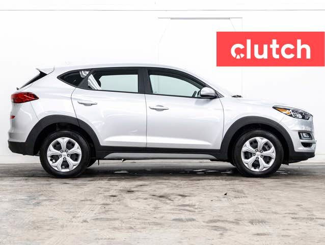 2019 Hyundai Tucson Essential w/Apple CarPlay & Android Auto, He in Cars & Trucks in Ottawa - Image 4