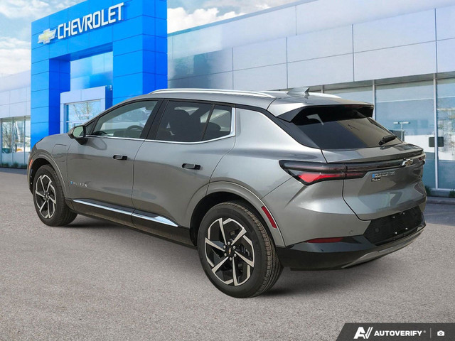 2025 Chevrolet Equinox EV LT | Drive Electric, Save Big: $1,000  in Cars & Trucks in Winnipeg - Image 4
