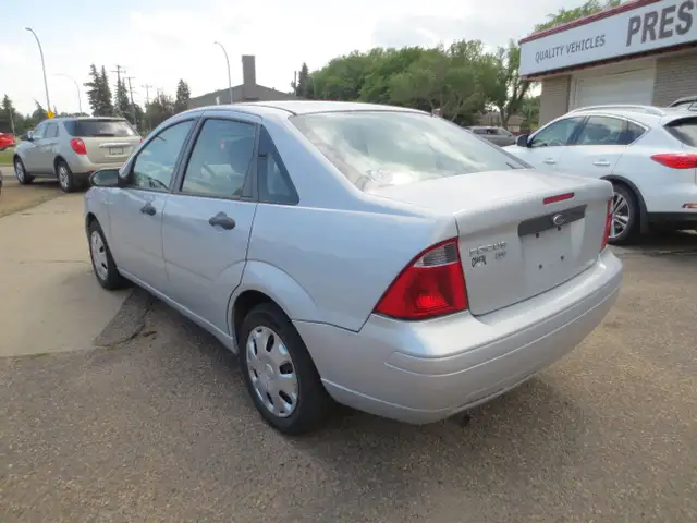 2007 Ford Focus SE AUTO w/ Htd Seats/Bluetooth/USB ~ Only 85k63406570503169124