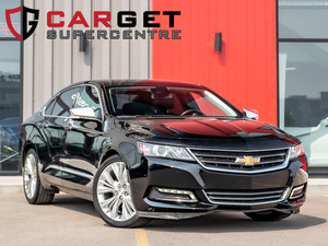 2014 Chevrolet Impala LTZ - Bose Sound | Heated & Cooled Seats | 1 Owner