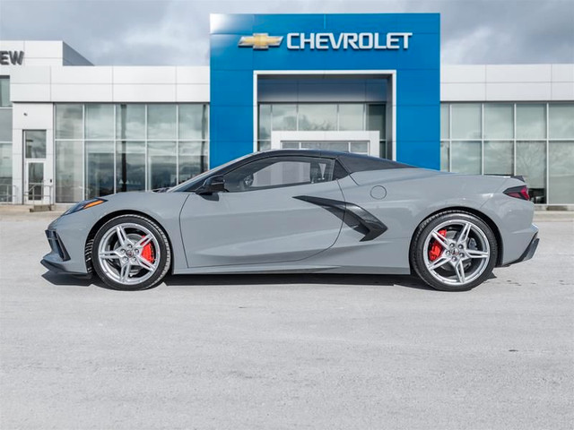 2025 Chevrolet Corvette 2LT in Cars & Trucks in Mississauga / Peel Region - Image 4